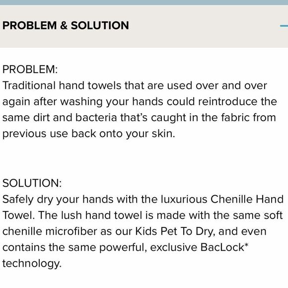 Norwex Chenille Shark Limited Edition Towel NWOT - Picture 10 of 10